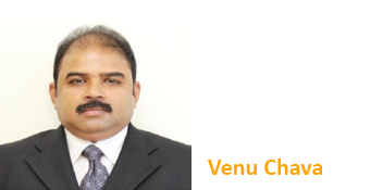 Venu Chava, Managing Director